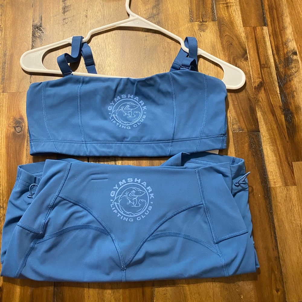 Gymshark set medium